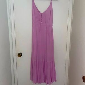 Abercrombie and Fitch Easy waist Maxidress